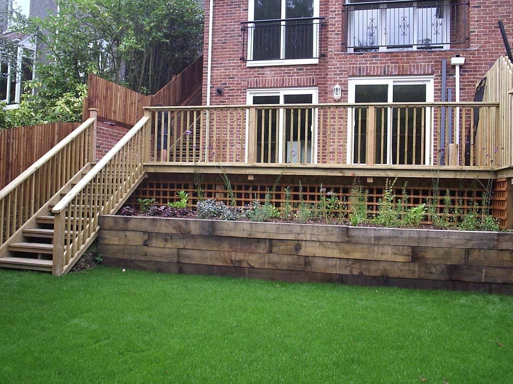 Bespoke Garden Designs | L.A. Landscapes
