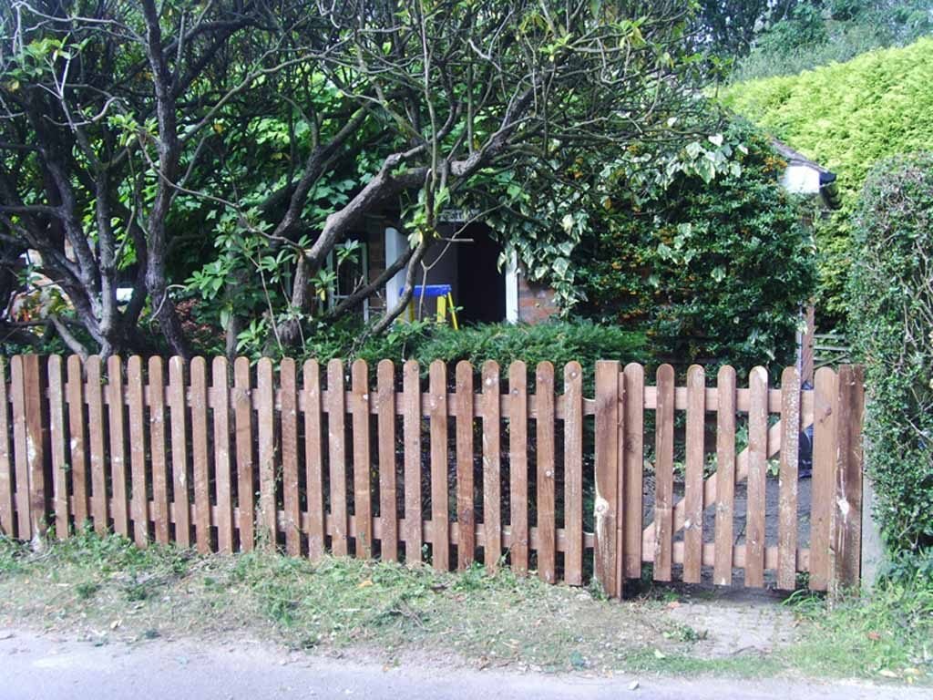 security fencing hampshire