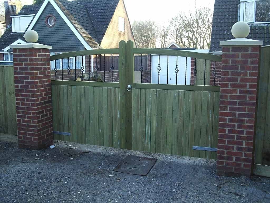 security fencing Southampton