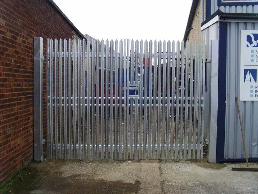 security fencing Romsey