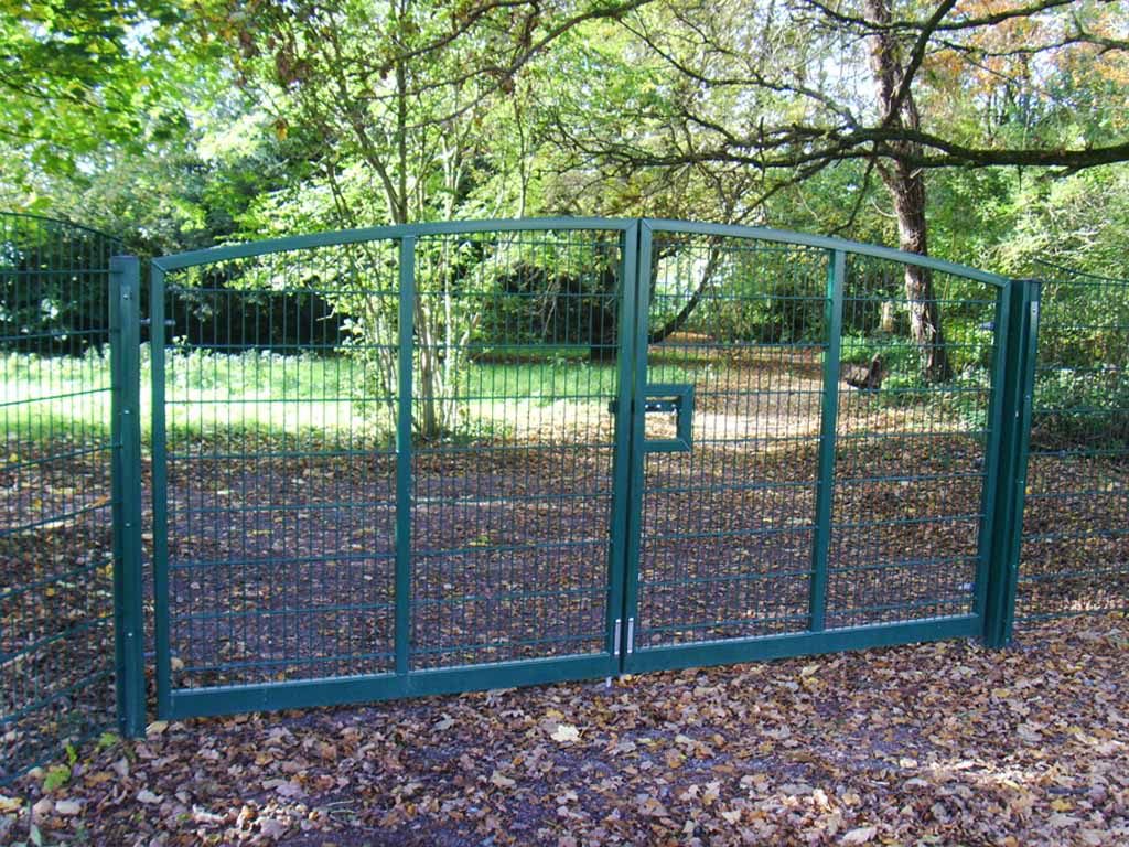 fencing Hampshire