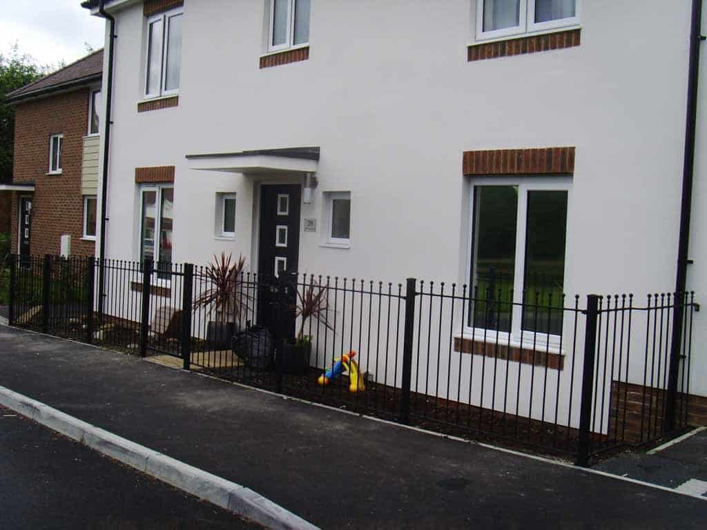 fencing southampton