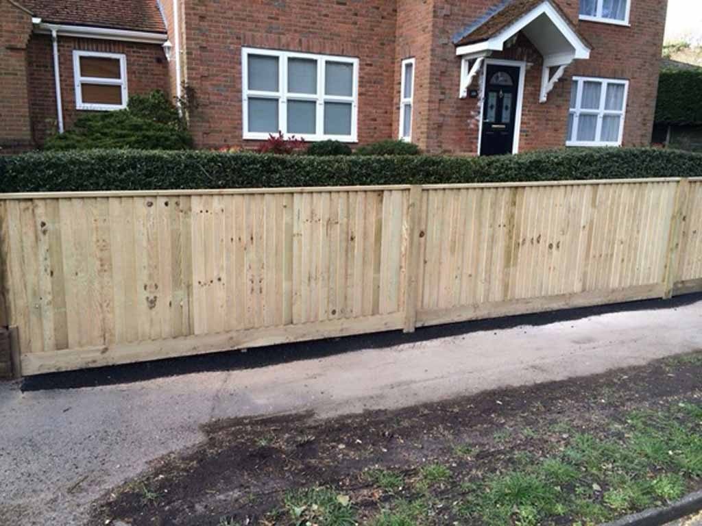 fencing southampton