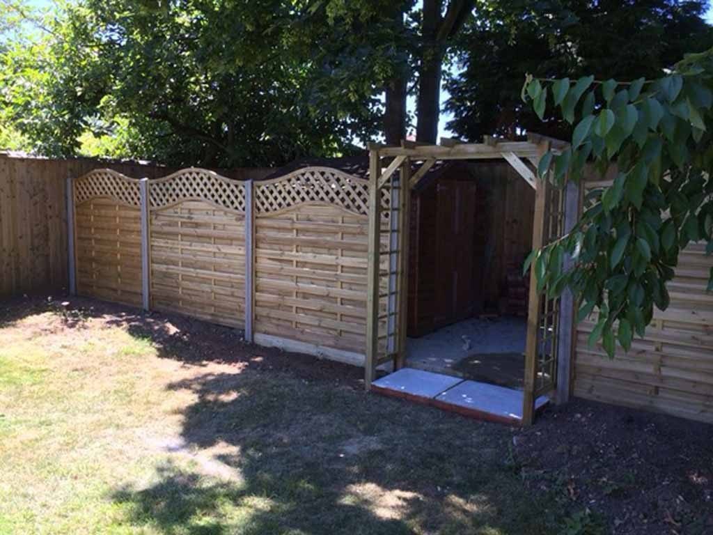 fencing companies southampton