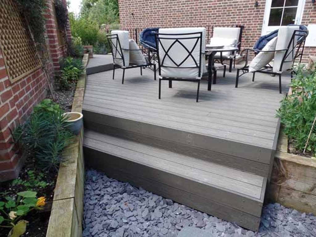 Composite Decking Installers Near Me