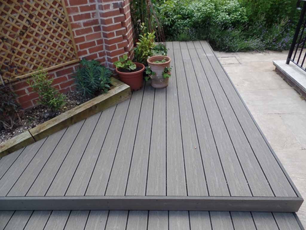 Patio Decking Installers Near Me