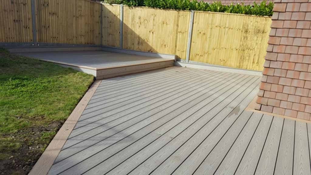 Composite Decking Southampton