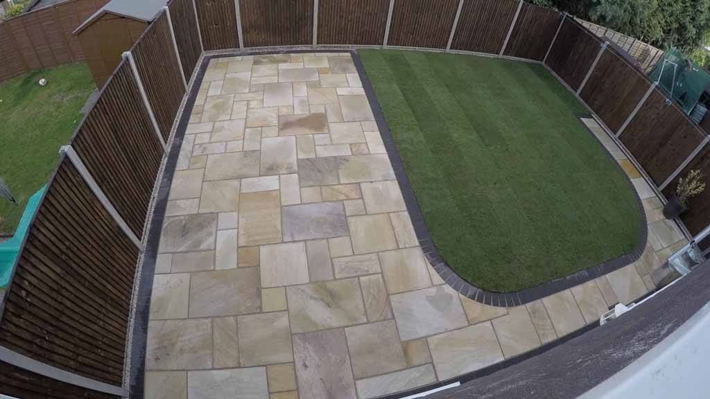 landscaping romsey