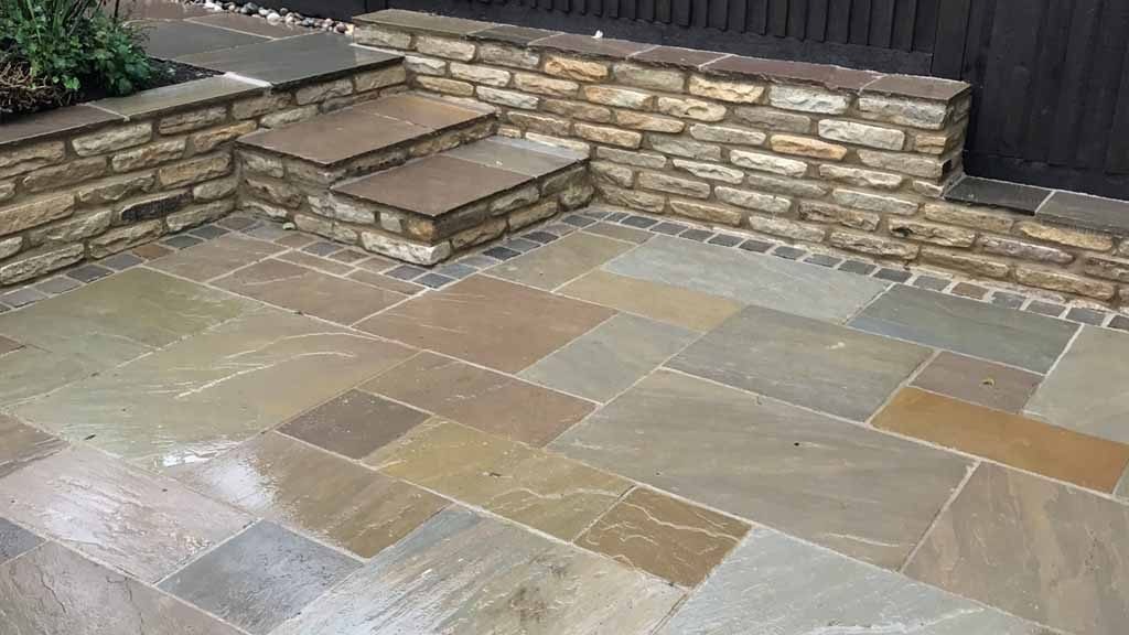Patios Hampshire