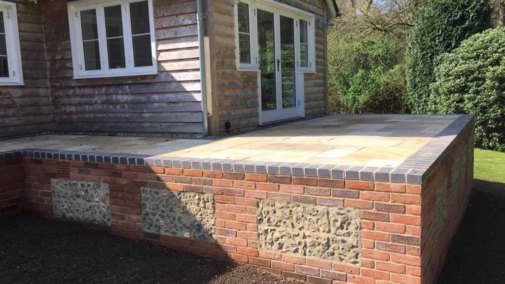 patio layers Romsey