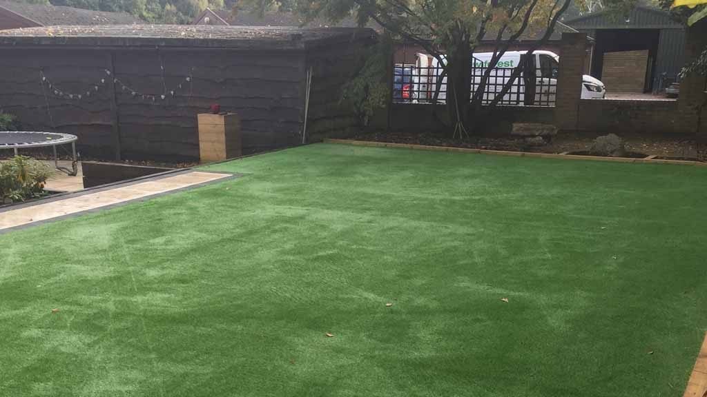 winchester landscaping