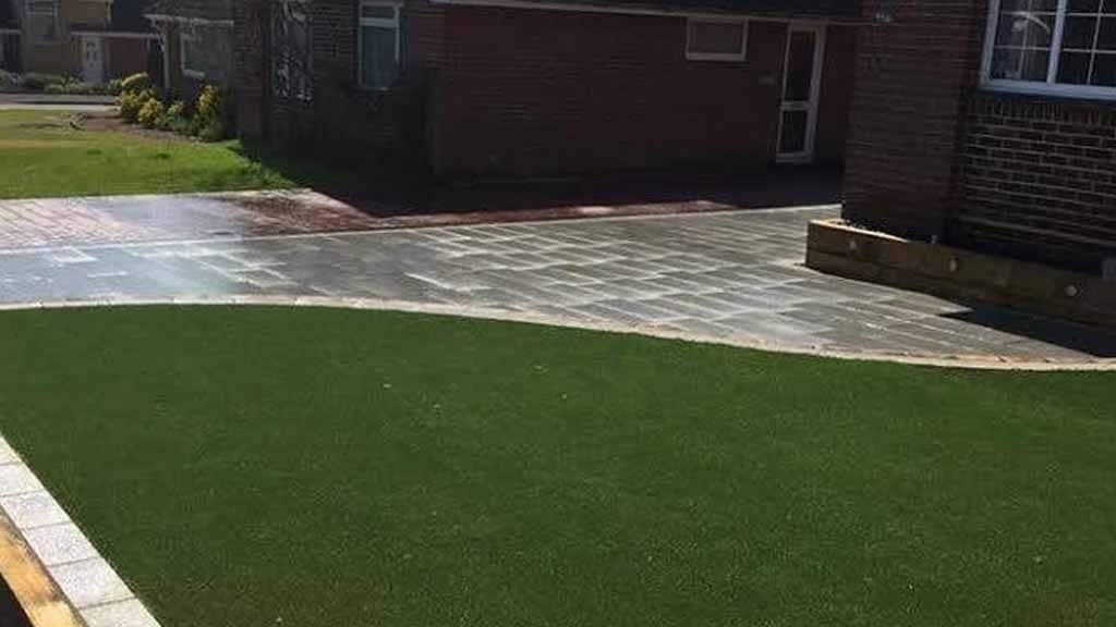 Romsey landscaping