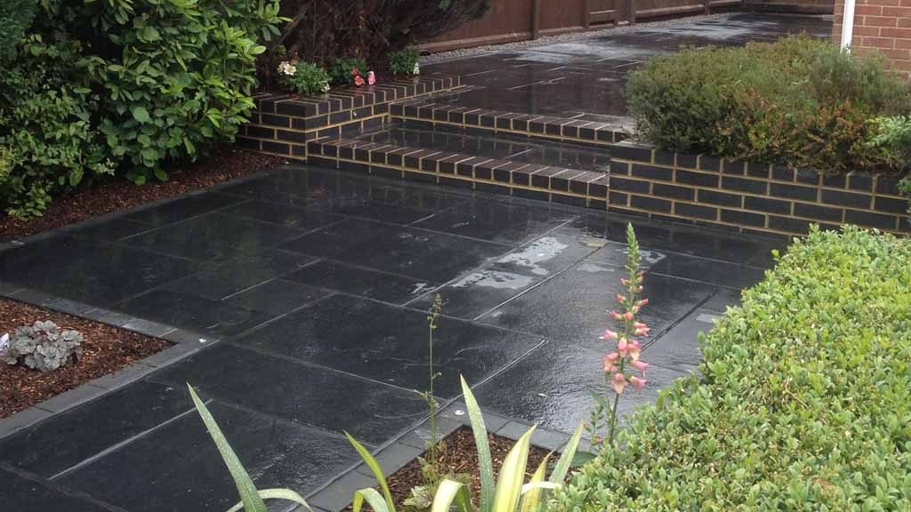 Patios Hampshire