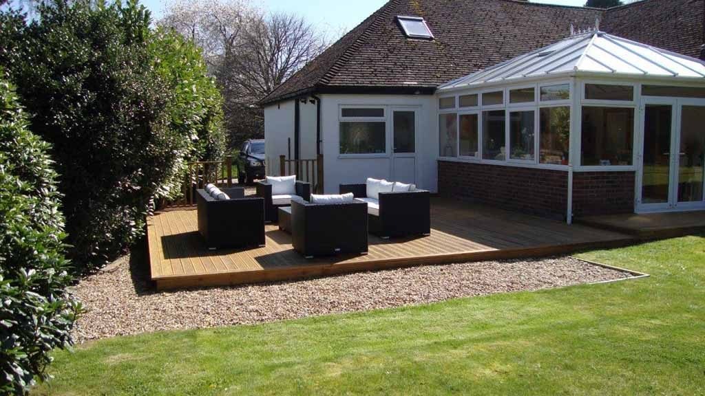 landscaping romsey