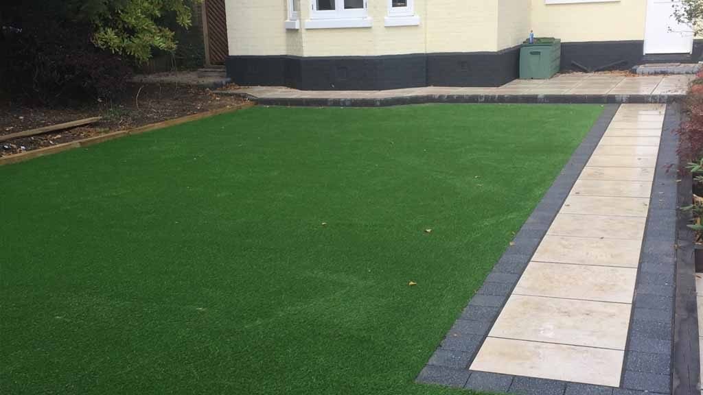 Artificial Grass Totton