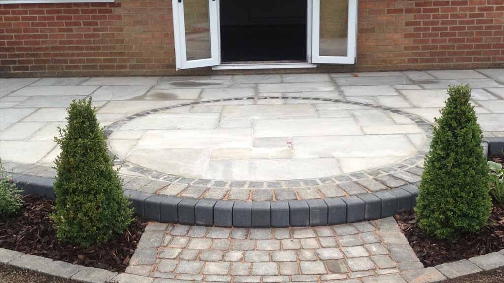 romsey patios