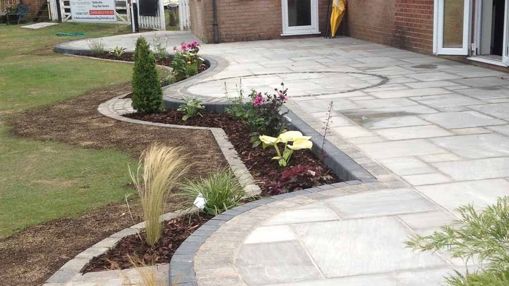 Patio experts Romsey