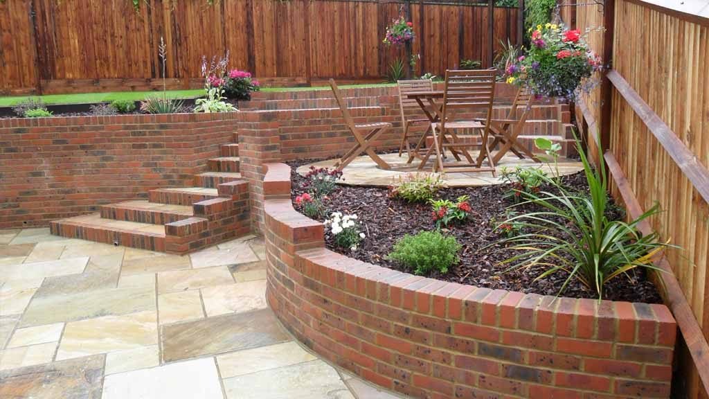 landscaping Hampshire