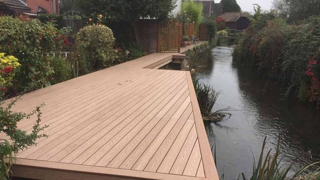 Decking Southampton