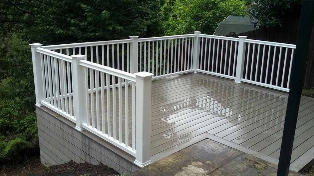 composite decking hampshire
