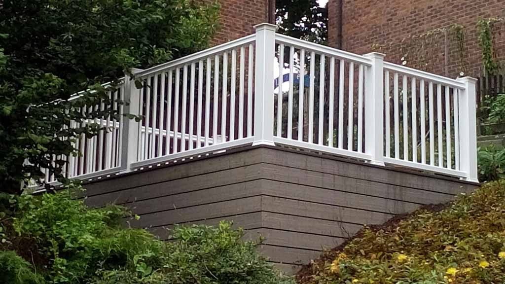 composite decking Romsey