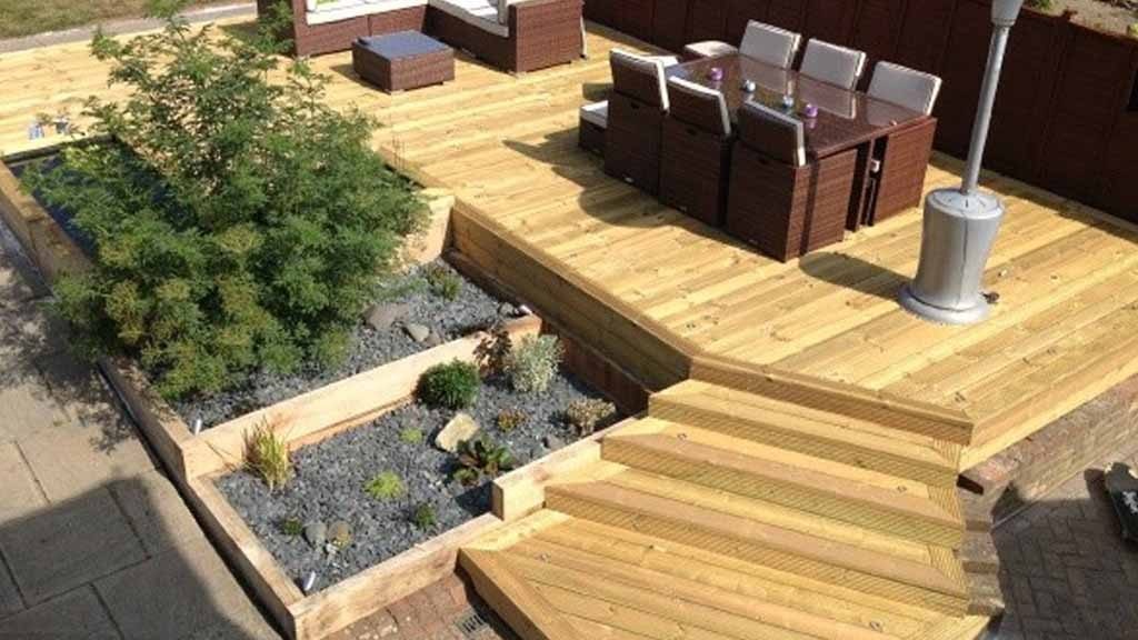 decking Romsey
