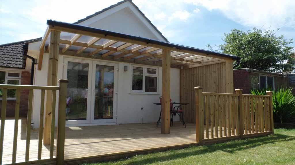 decking Winchester