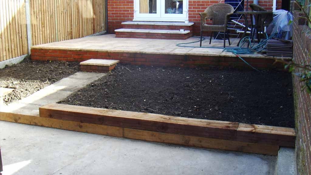 winchester landscaping