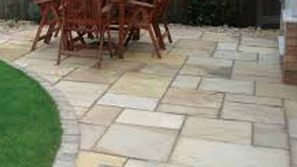 patio layers Hampshire