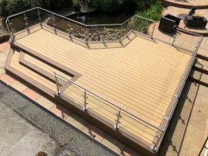 composite decking hampshire