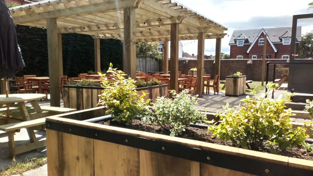 Professional Landscapers Southampton
