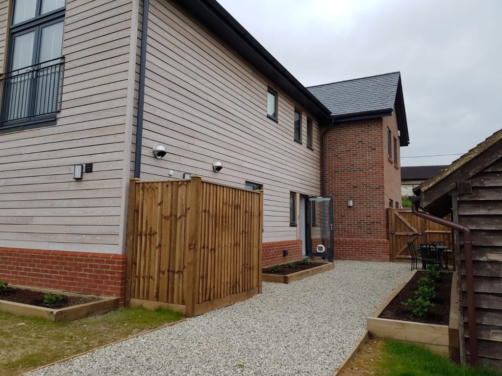 Landscapers in Southampton