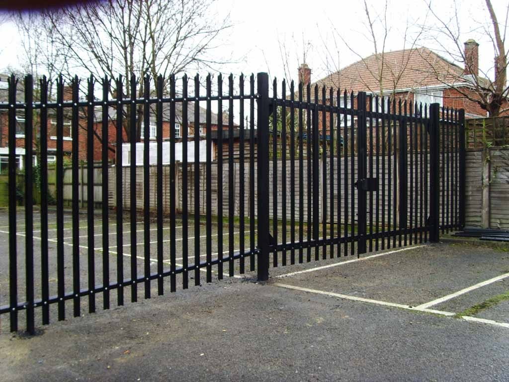 Security Fencing Winchester