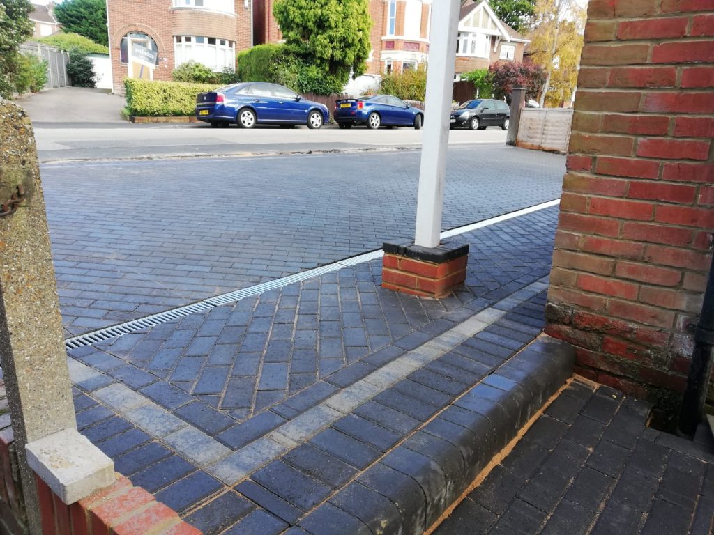 Block Paved Driveways Southampton