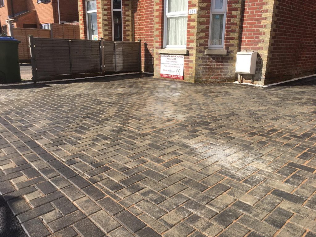 Block Paving Driveways Southampton