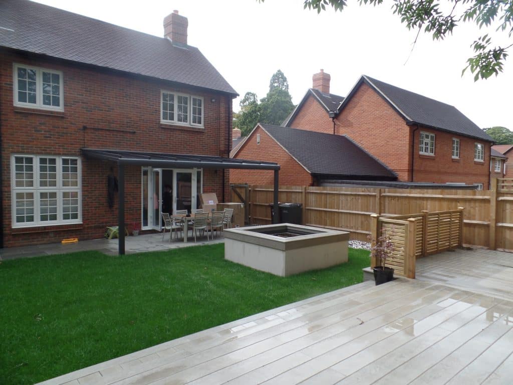 Fencing, Decking & Landscaping Services