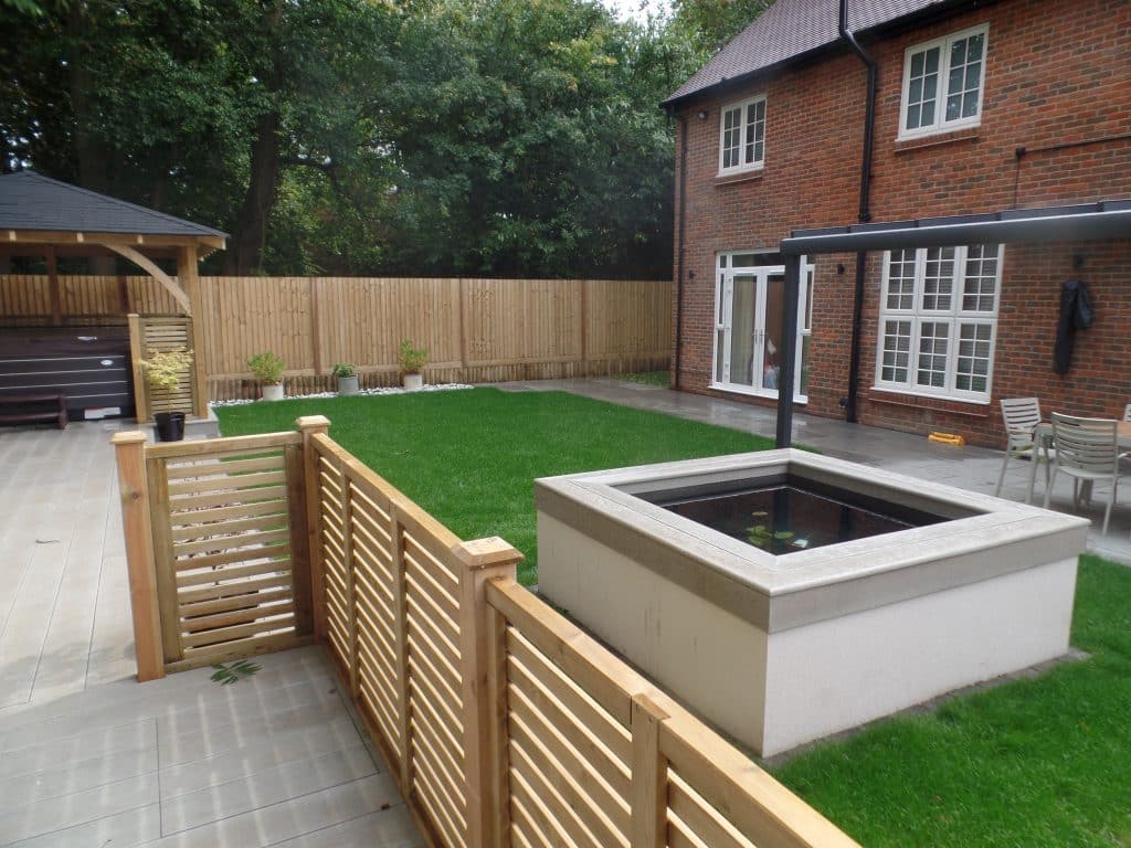 Security Fecing and landscaping Services Southampton